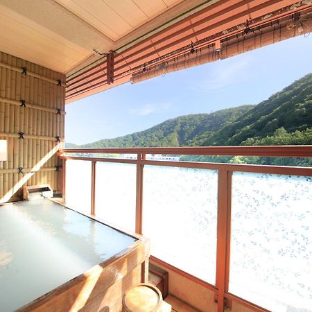 Ryotei Hanayura Noboribetsu Esterno foto