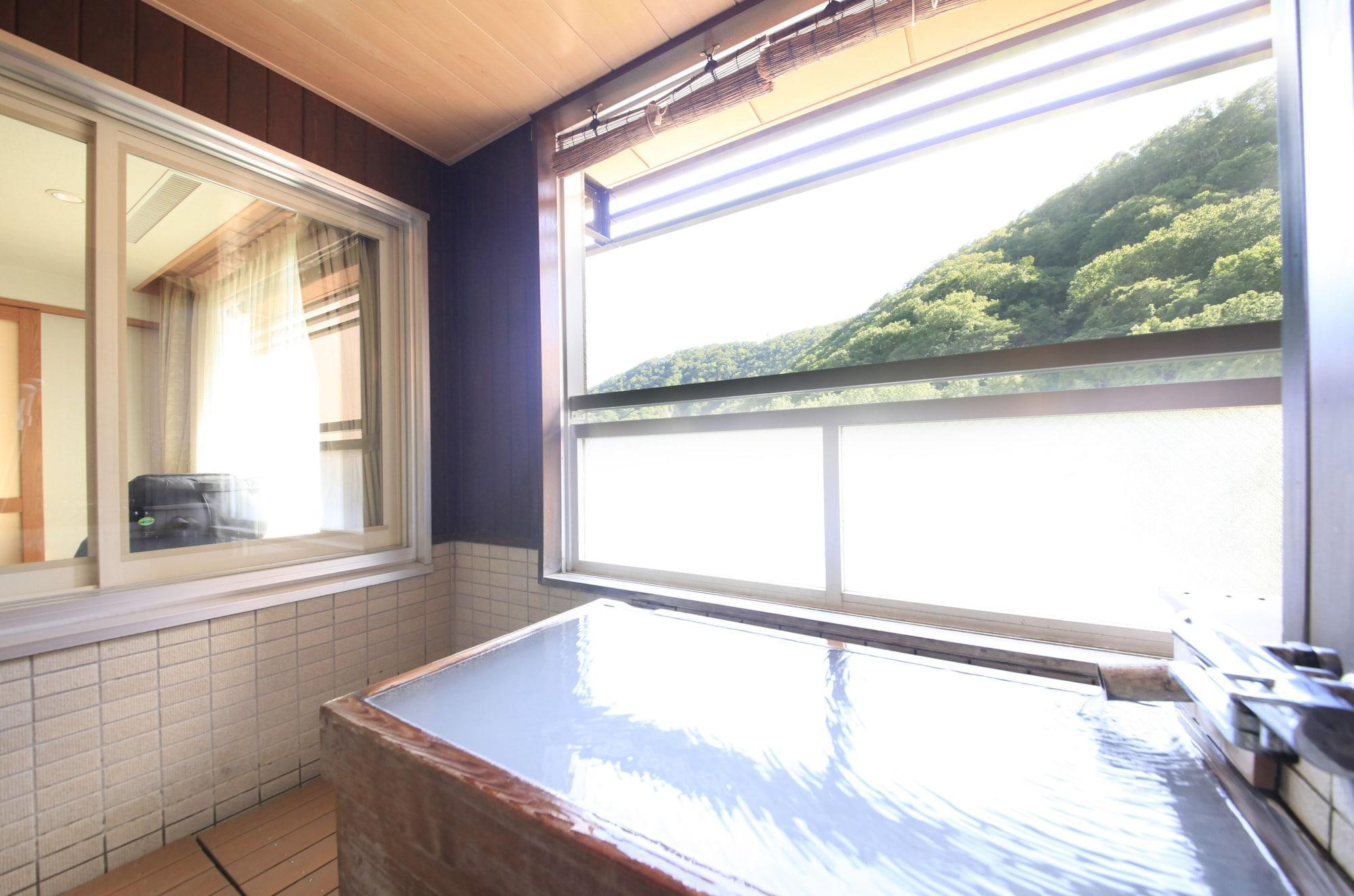 Ryotei Hanayura Noboribetsu Esterno foto