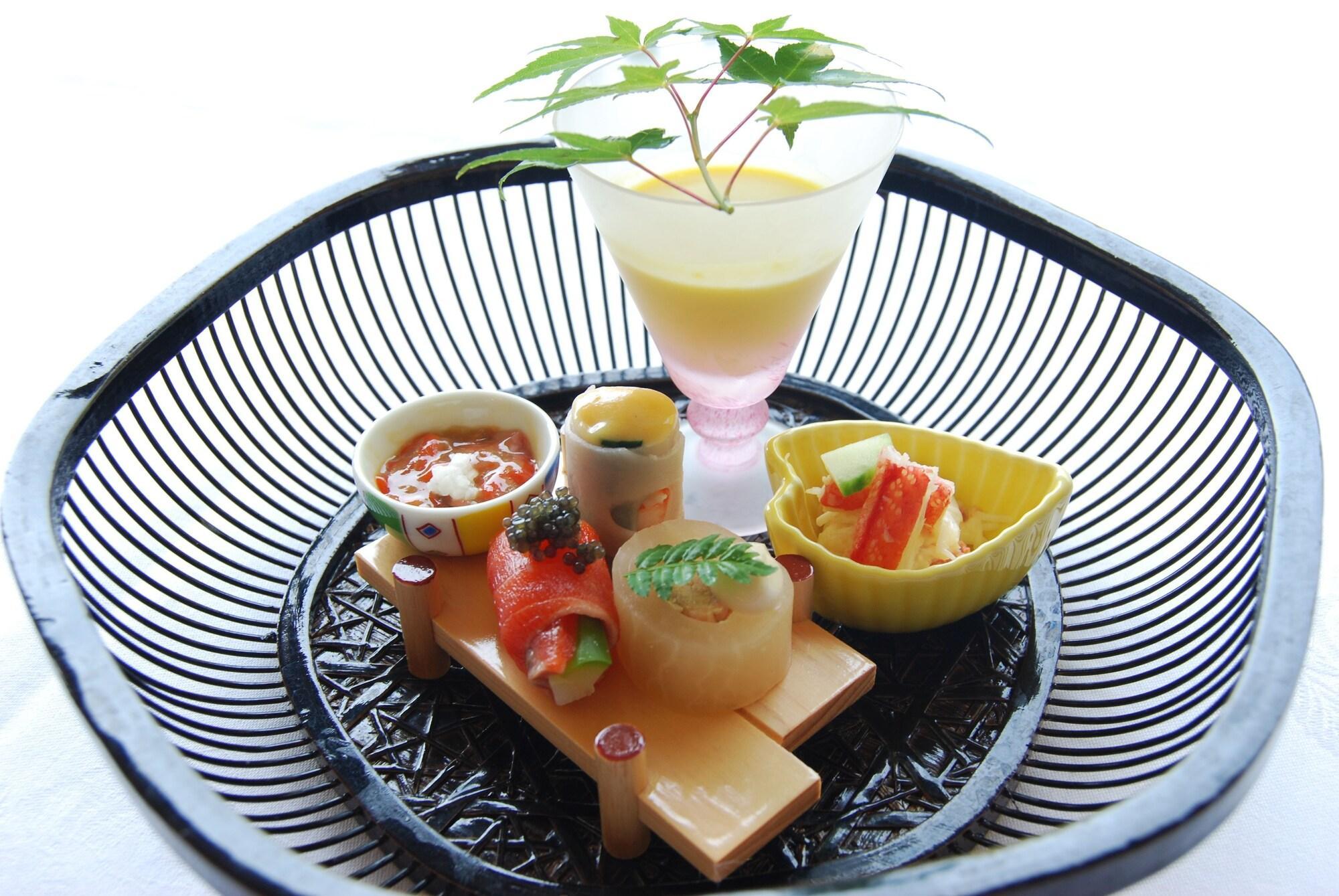 Ryotei Hanayura Noboribetsu Esterno foto