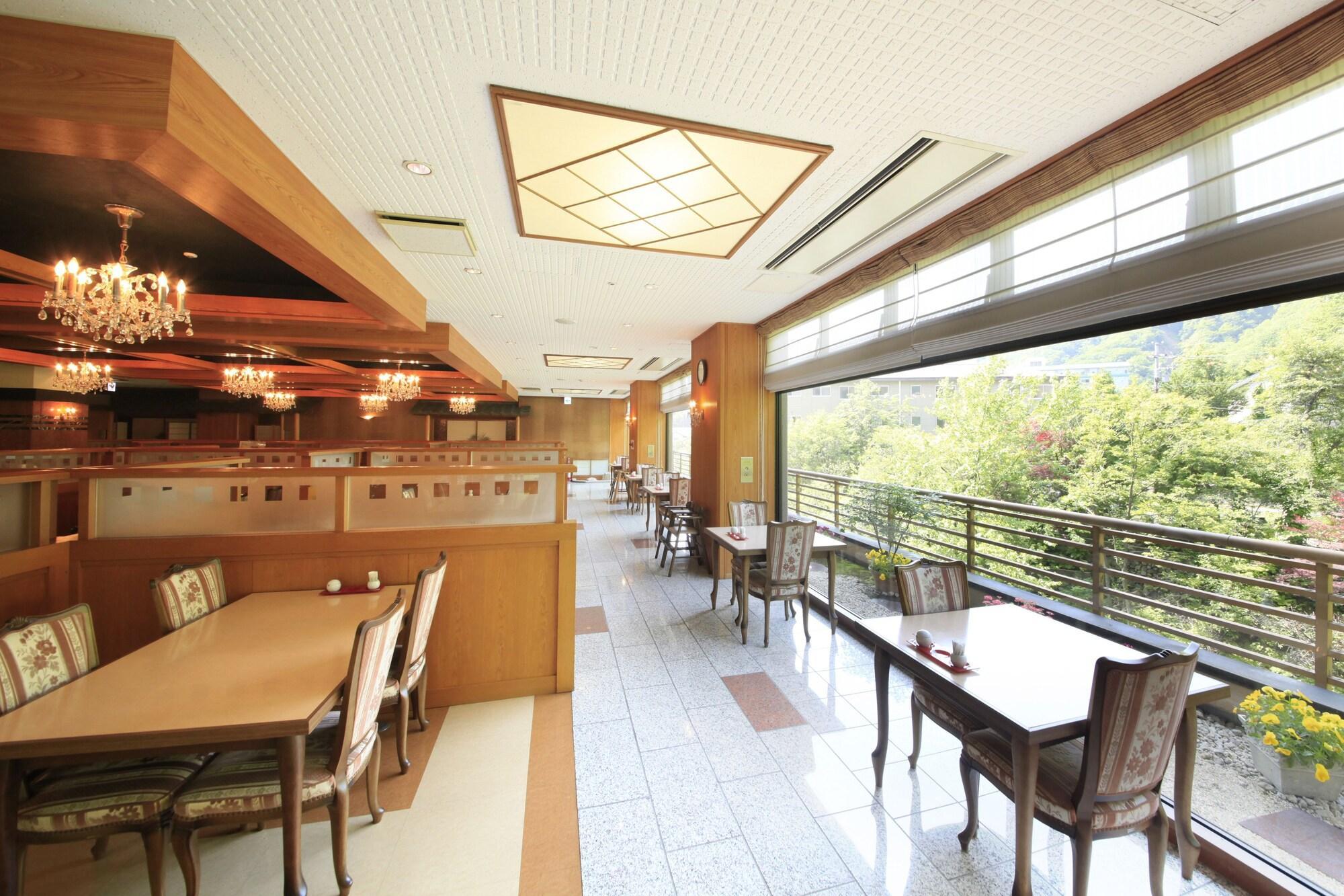 Ryotei Hanayura Noboribetsu Esterno foto