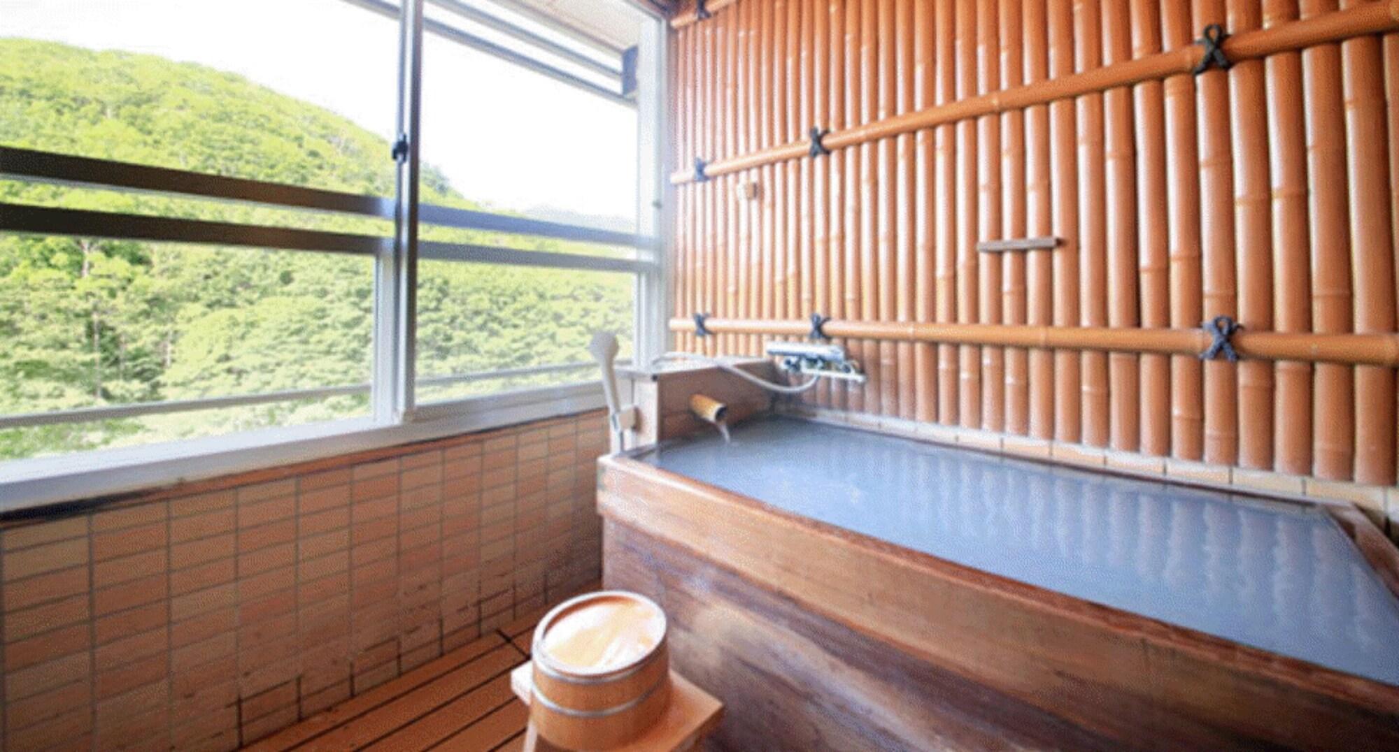 Ryotei Hanayura Noboribetsu Esterno foto