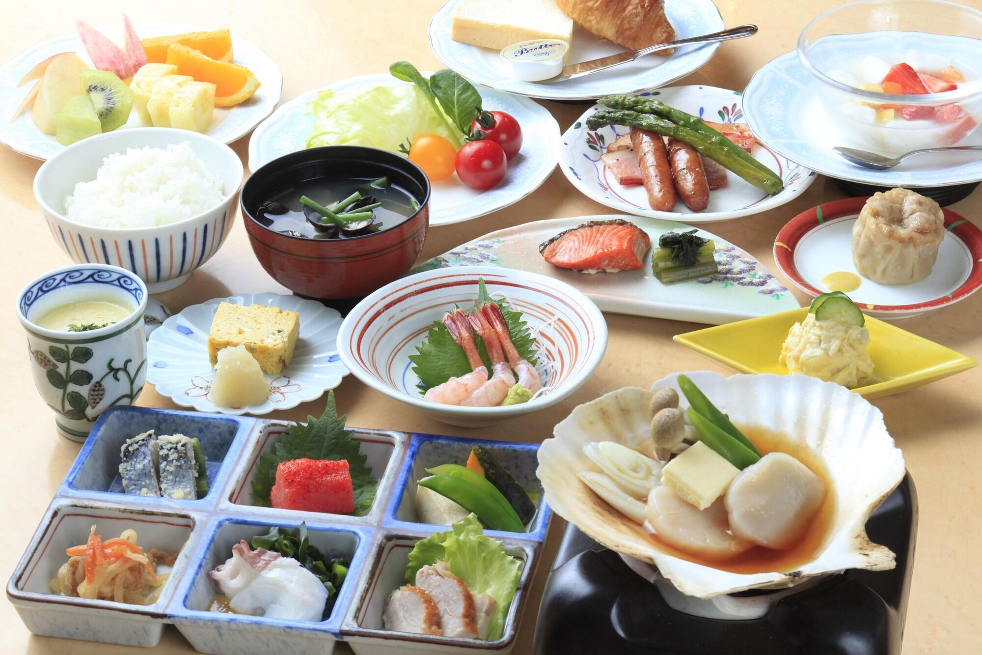 Ryotei Hanayura Noboribetsu Esterno foto
