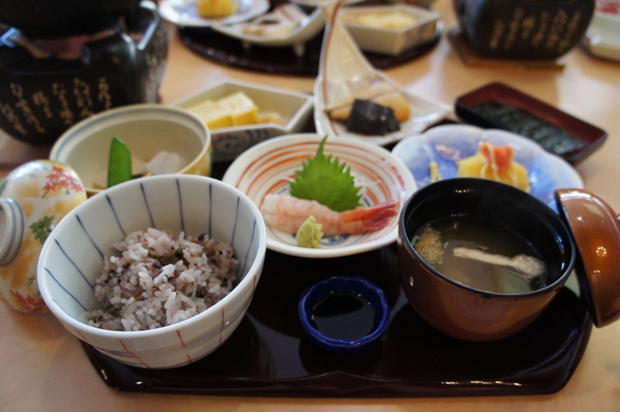 Ryotei Hanayura Noboribetsu Esterno foto