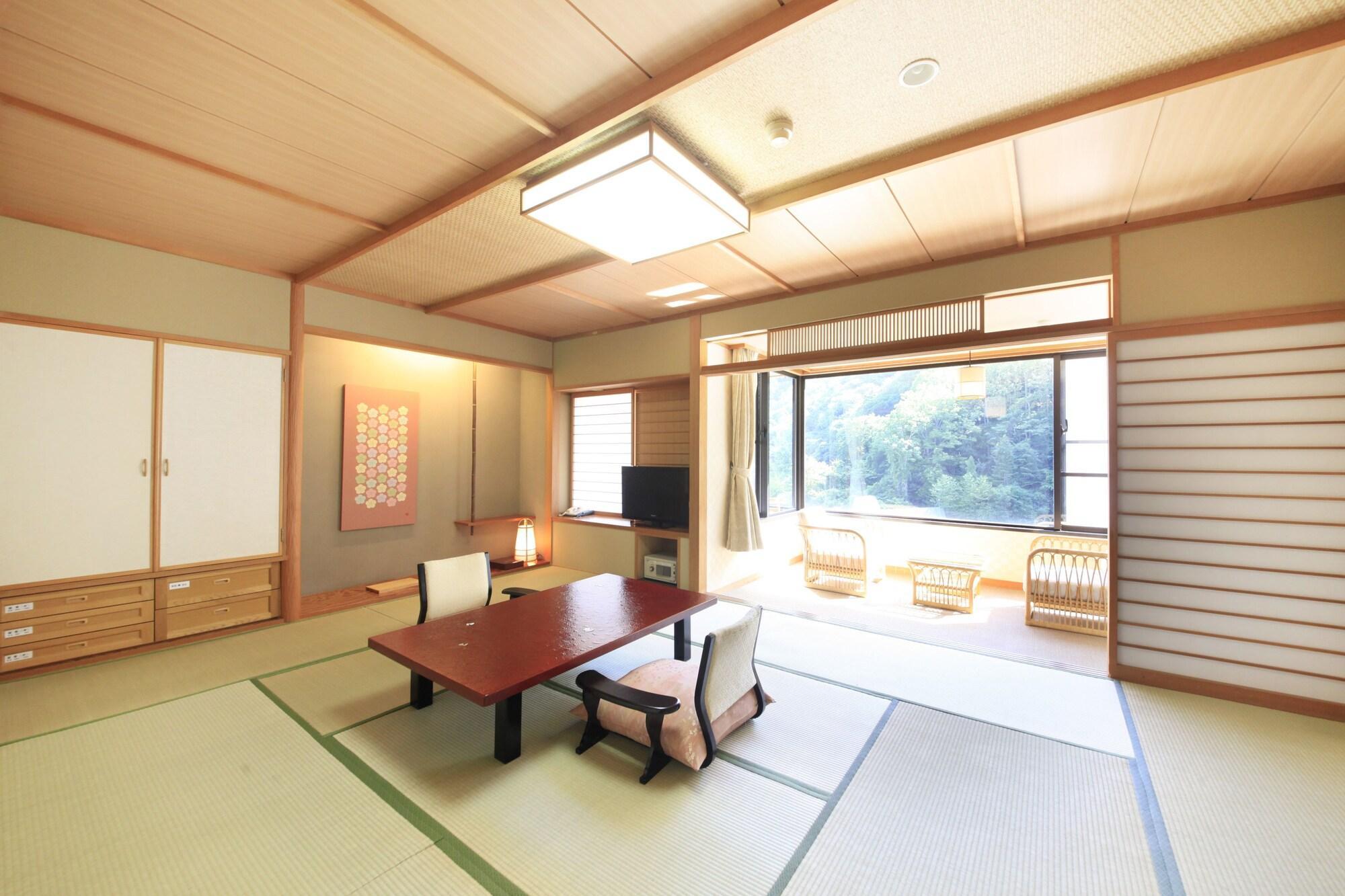 Ryotei Hanayura Noboribetsu Esterno foto
