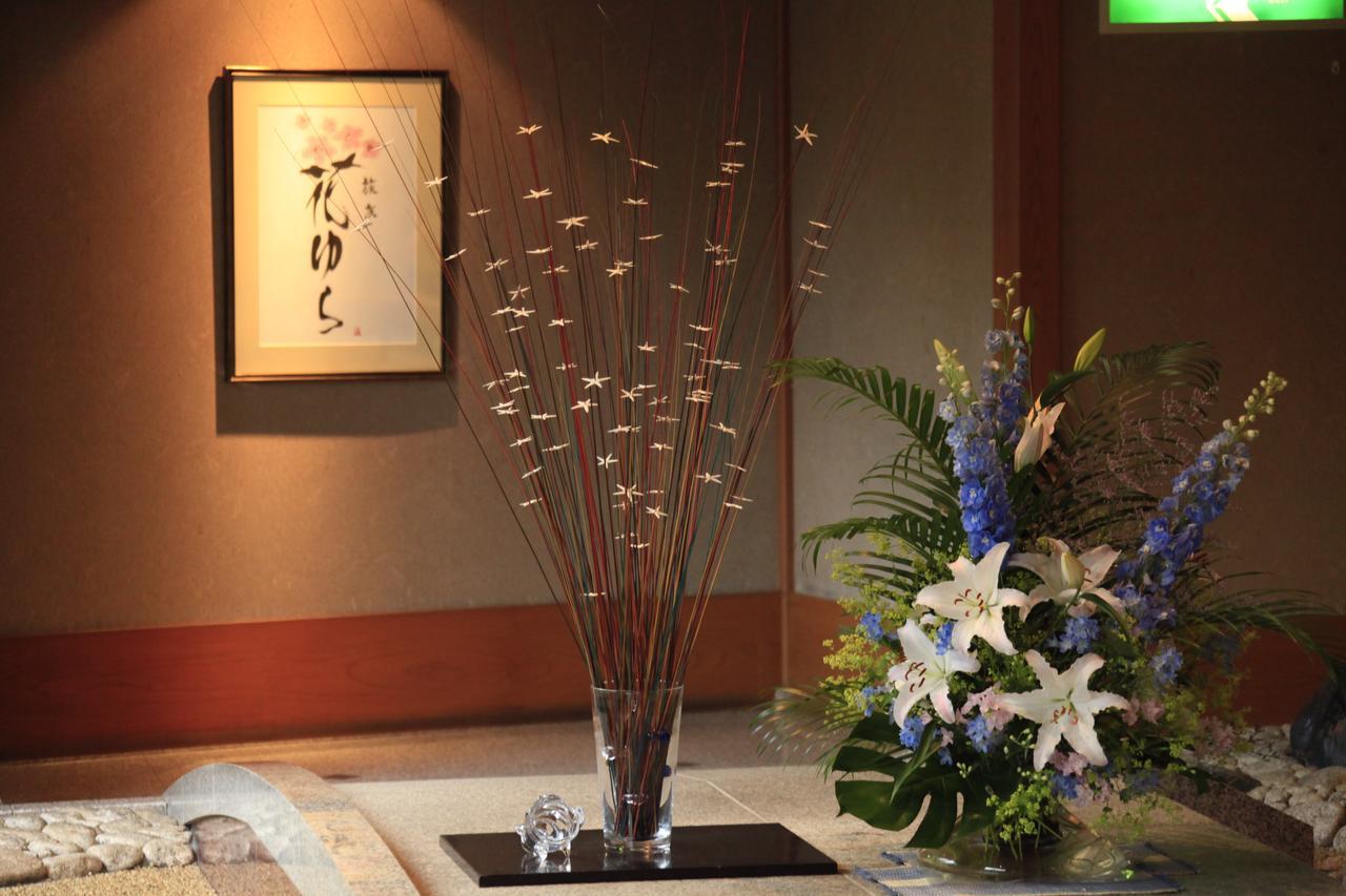 Ryotei Hanayura Noboribetsu Esterno foto