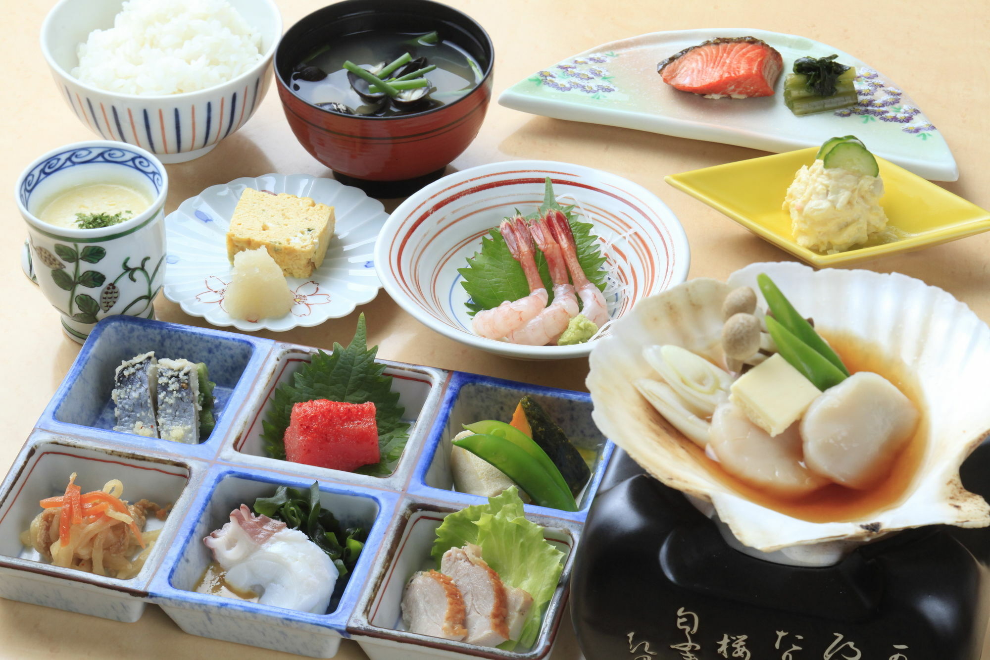Ryotei Hanayura Noboribetsu Esterno foto