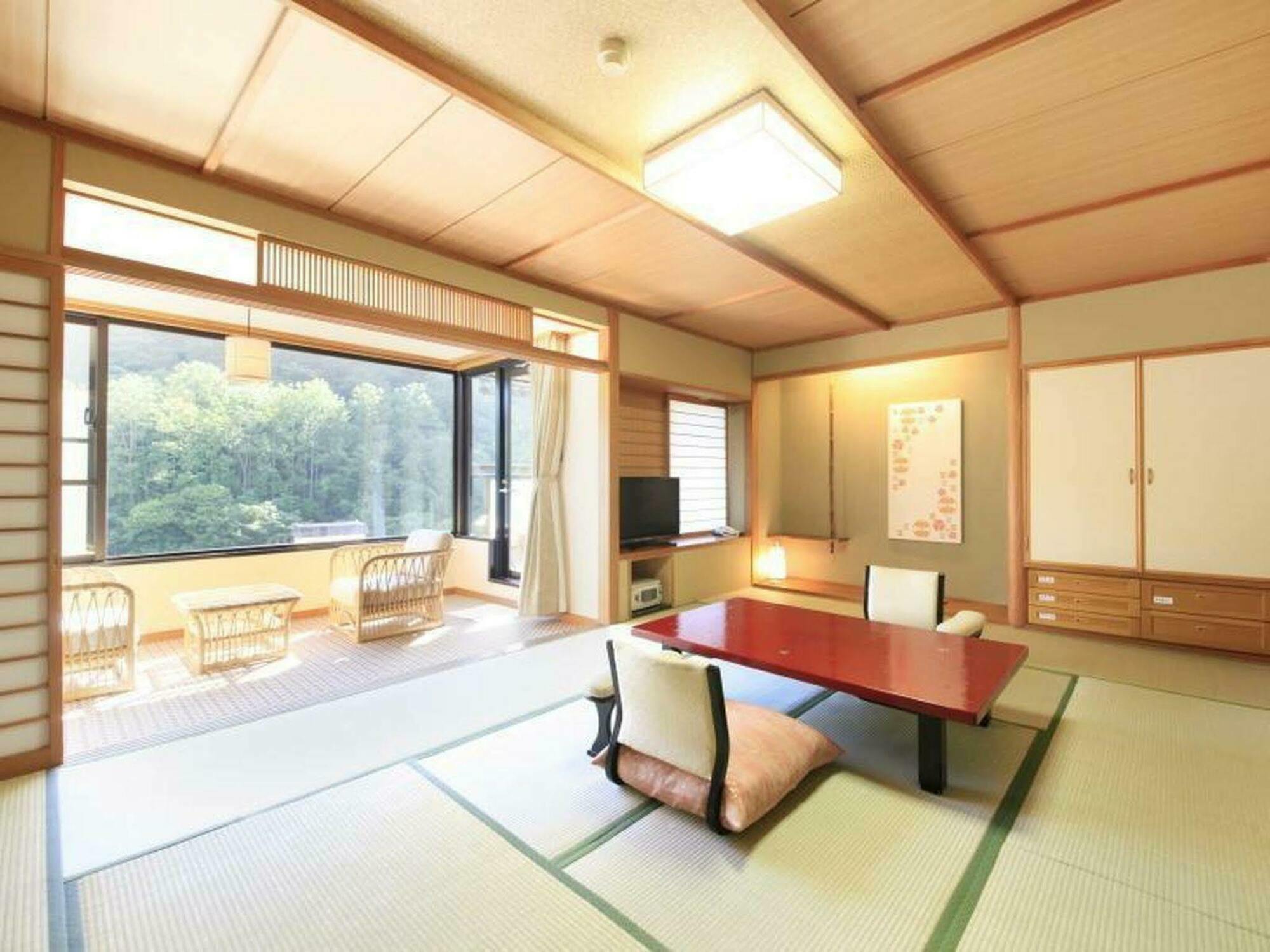 Ryotei Hanayura Noboribetsu Esterno foto